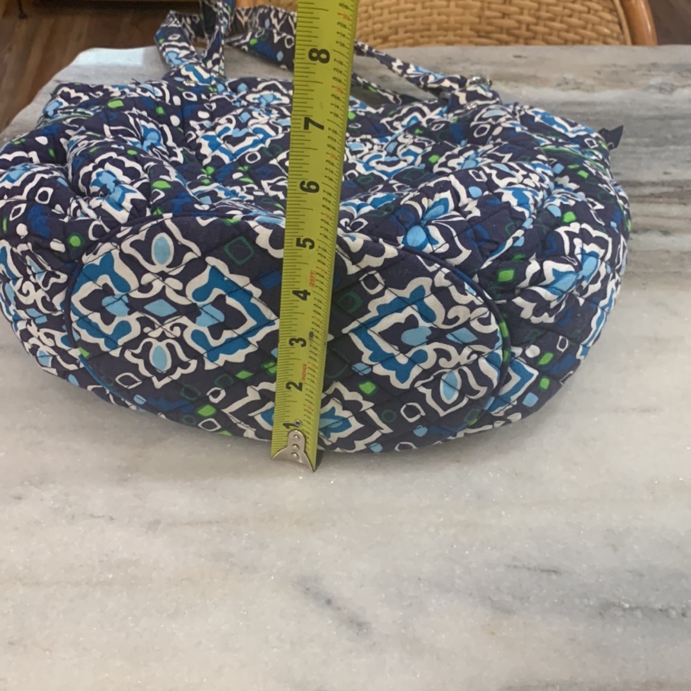 Large Vera Bradley Shoulder Bag - Picture 10 of 14